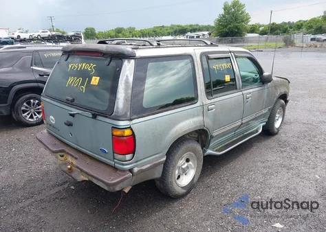 1996 Ford Explorer из США, поврежденный, VIN 1FMDU32X4TZA63759